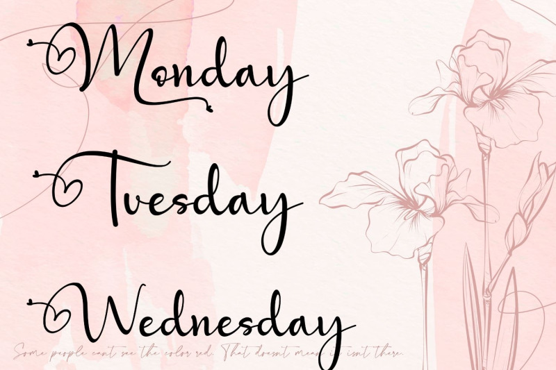 cute-black-days-of-the-week-script-stickers-digital-planner-stickers