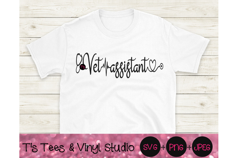 vet assistant shirts