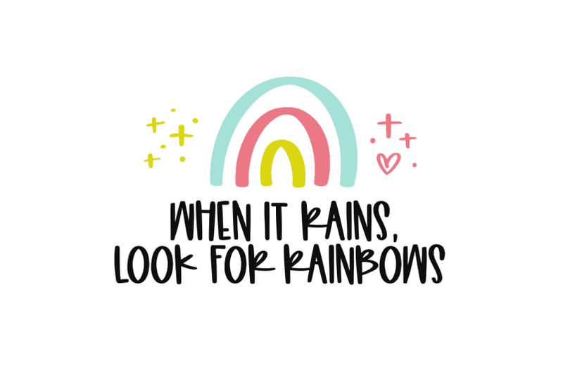 rainbow-dreams-quirky-font-with-extras