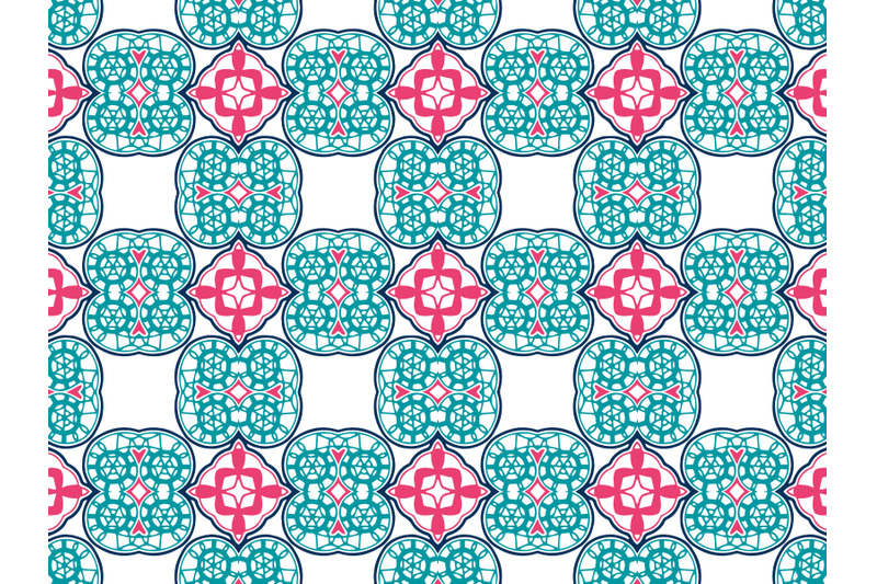 pattern-abstract-pink-blue-color