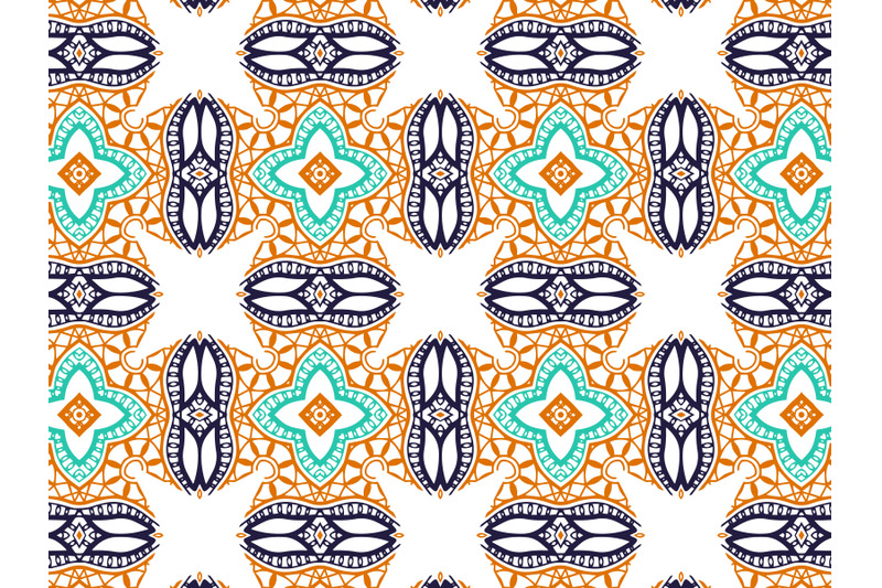 pattern-abstract-brown-navy-tosca-color