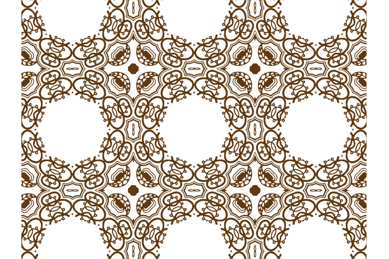 pattern-abstract-brown-color