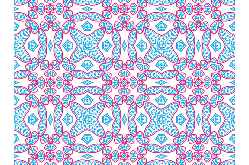 pattern-abstract-pink-blue-color