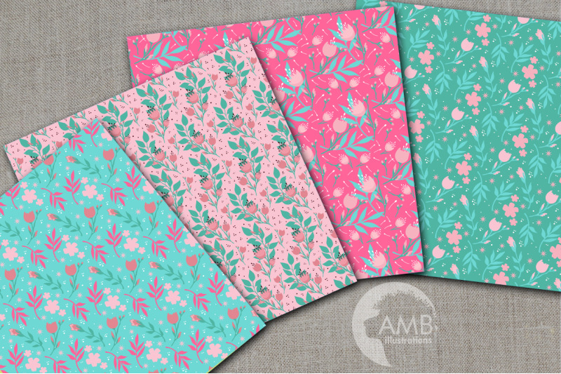 sweet-candy-florals-papers-amb-2623