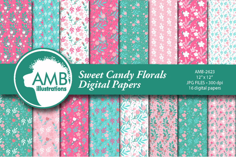 sweet-candy-florals-papers-amb-2623