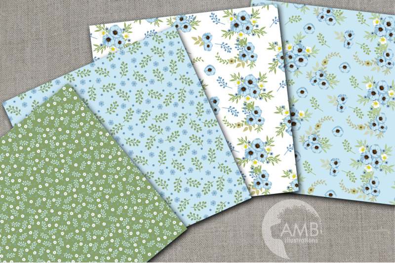 floral-bluebell-bliss-papers-amb-2625