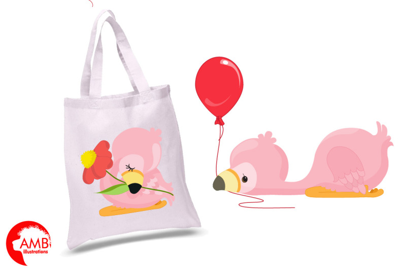 baby-flamingoes-fun-clipart-amb-2631