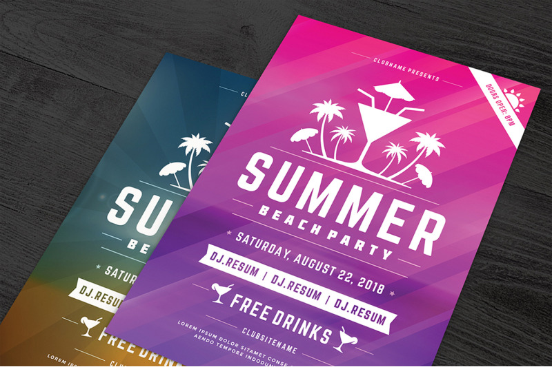 summer-beach-party-flyer-template