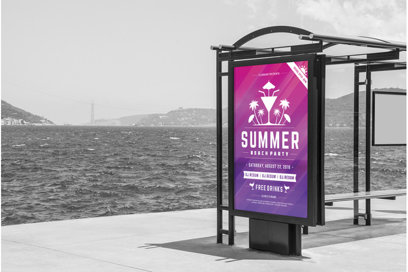 summer-beach-party-flyer-template