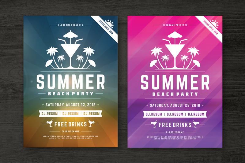 summer-beach-party-flyer-template