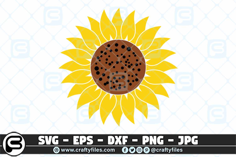 sunflower-svg-yellow-sunflower-svg-cut-files-eps-png-dxf