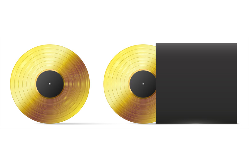 golden-vinyl-record-realistic-template-vector-illustration