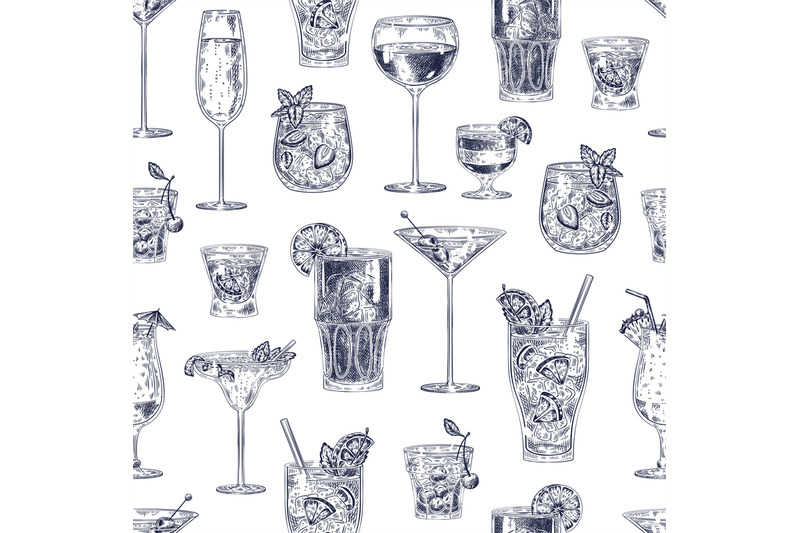 cocktail-seamless-pattern-hand-drawn-alcohol-drinks-cocktails-with-di