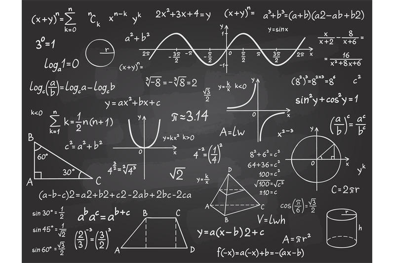 math-formula-mathematics-calculus-on-school-blackboard-algebra-and-g