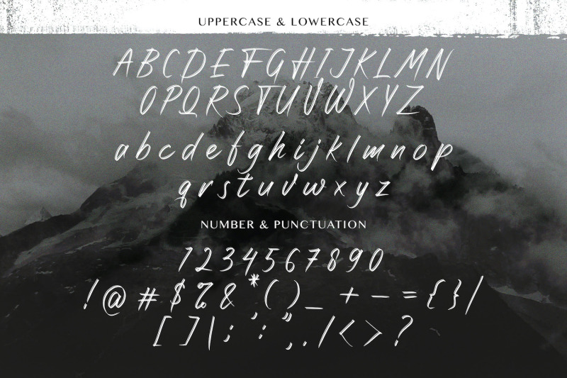 rattnugidari-brush-script-font