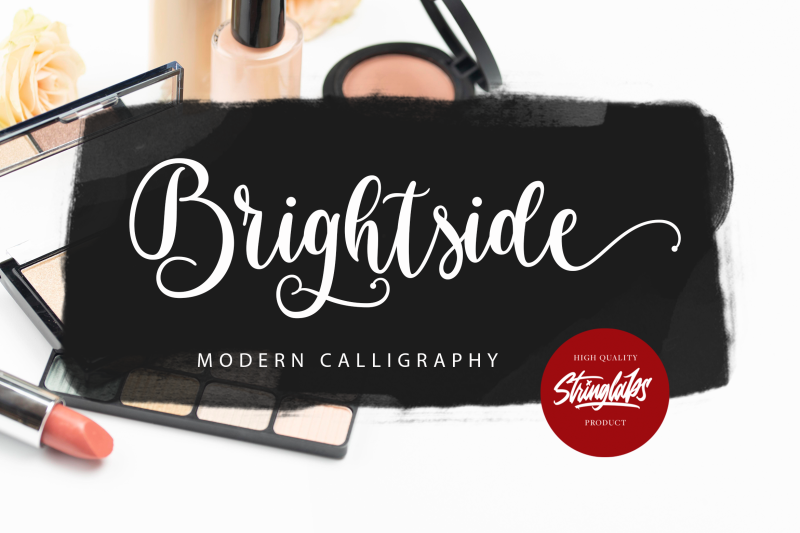 brightside-modern-calligraphy-font
