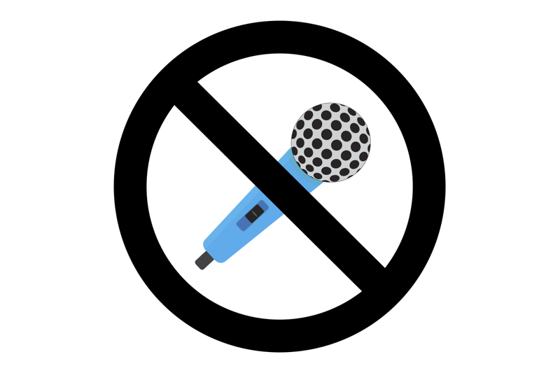 no-microphone-symbol
