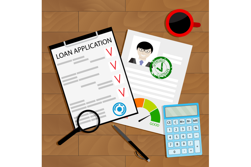 approved-credit-loan-concept