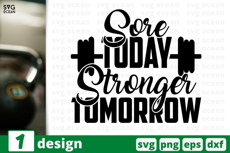 1-stronger-tomorrow-sport-nbsp-quotes-cricut-svg