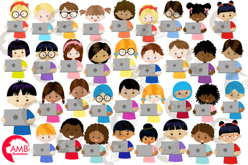 students-with-laptop-clipart-amb-2640