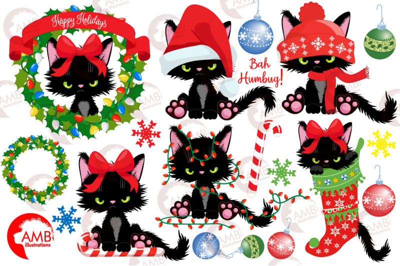 christmas-kittens-clipart-amb-2660