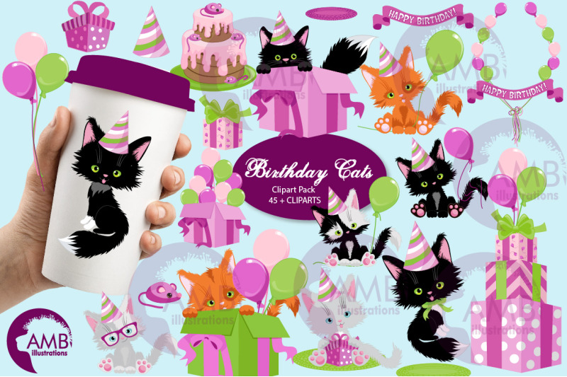 birthday-cats-cliparts-amb-2670