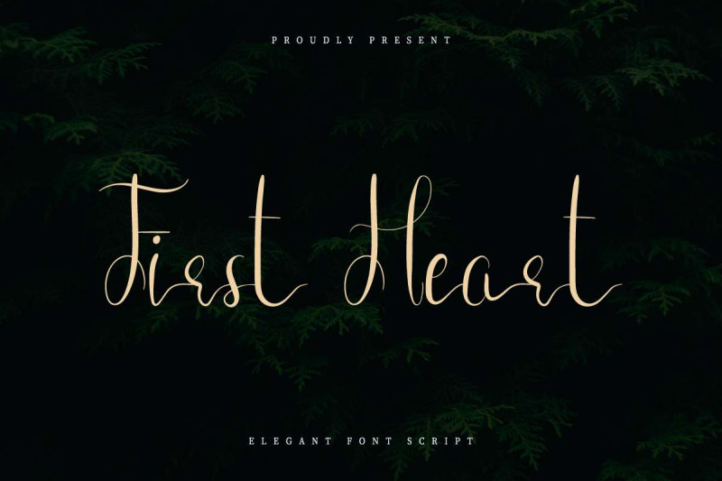 first-heart