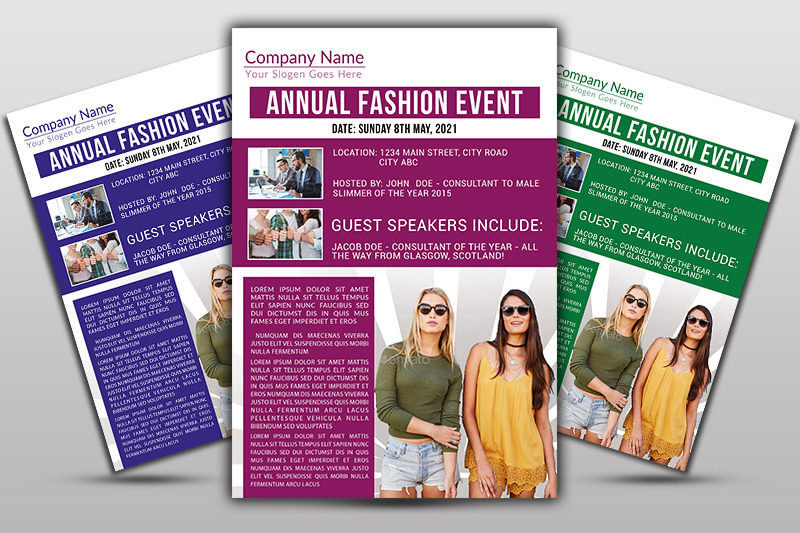 fashion-flyer