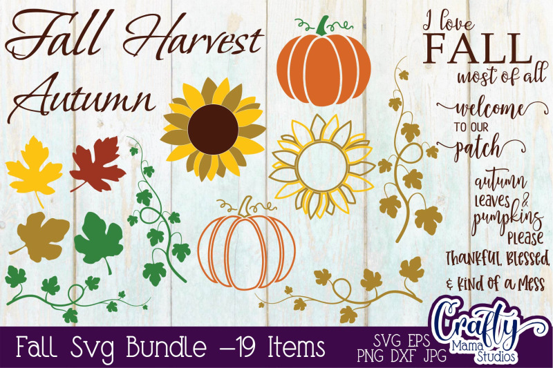 Fall Svg Bundle, Fall Quote Svg, Fall Design for Cutting Machines Fall Svg Bundle, Fall Quote Svg, Fall Design for Cutting Machines