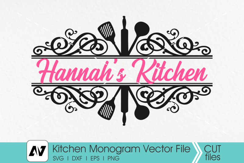 kitchen-svg-kitchen-monogram-svg-kitchen-utensils-svg
