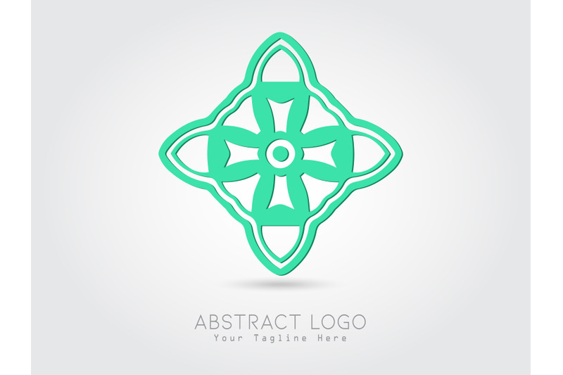 logo-abstract-tosca-color