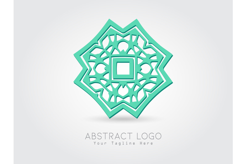 logo-abstract-tosca-color