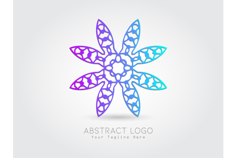 logo-abstract-gradiation-color