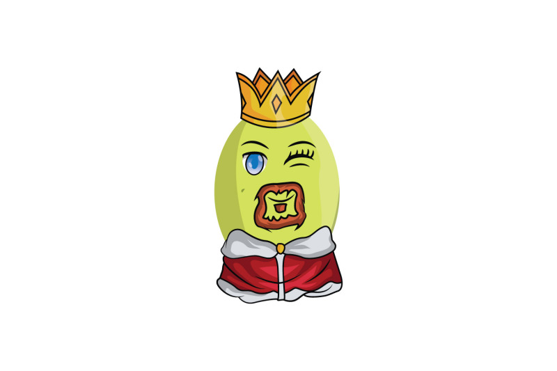 ambarella-fruit-king-cartoon-character