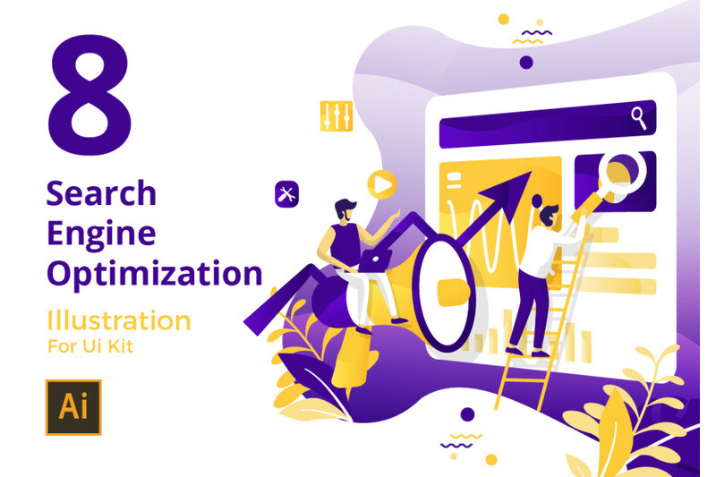 search-engine-optimization-illustration