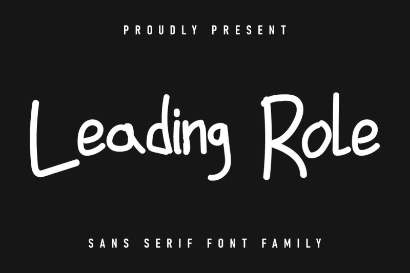 leading-role