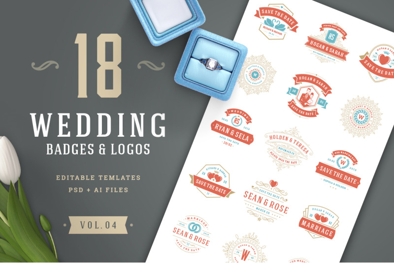 18-wedding-logos-and-badges