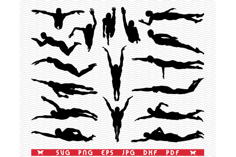 svg-swimmers-black-silhouettes-digital-clipart