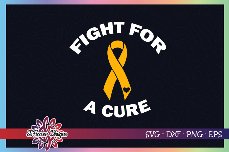 fight-for-a-cure-svg-bone-cancer-awareness-svg-awareness-svg