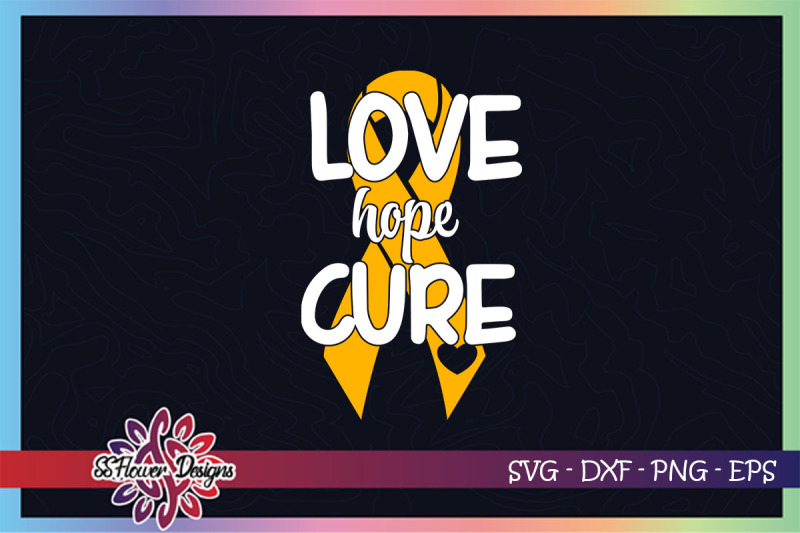 love-hope-cure-bone-cancer-awareness-svg-yellow-ribbon-svg