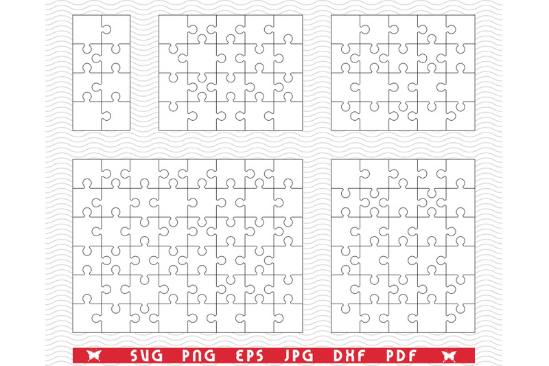 svg-white-puzzles-separate-pieces-digital-clipart