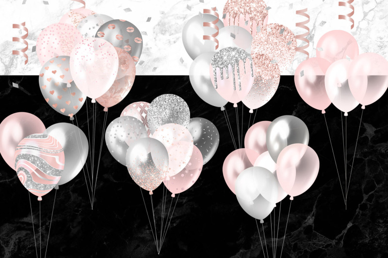 blush-and-silver-balloons-clipart