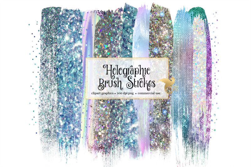 holo-brush-strokes-clipart