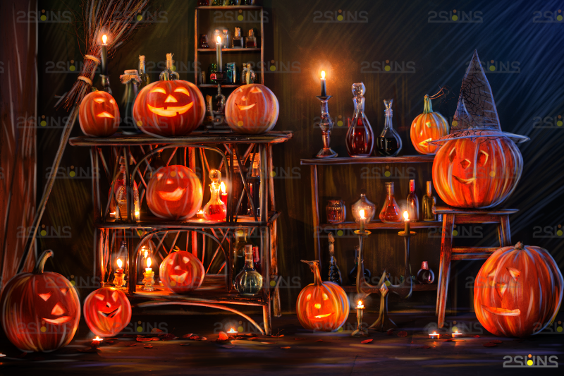 halloween-backdrop-halloween-digital-overlay-photoshop