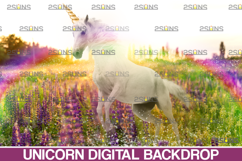 majestic-unicorn-backdrop-amp-flower-backdrop-photoshop