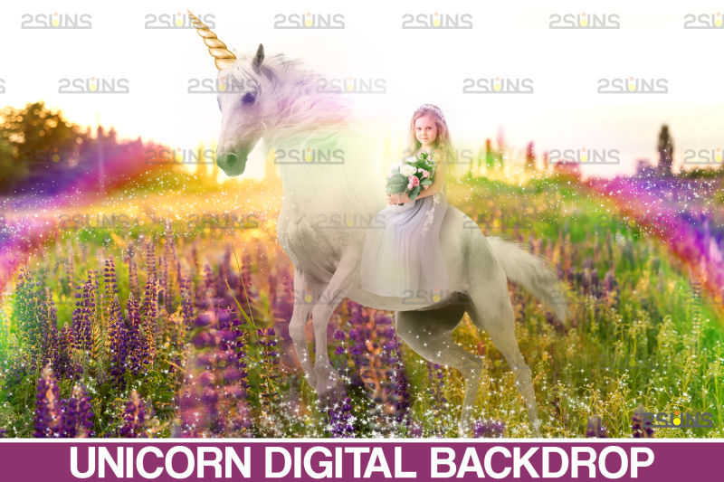 majestic-unicorn-backdrop-amp-flower-backdrop-photoshop