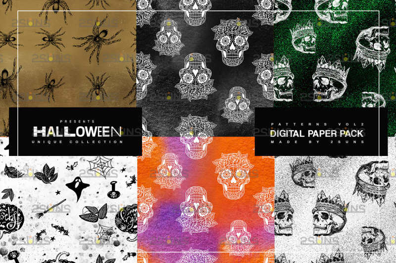 halloween-digital-paper-halloween-horror-witch-skulls-ghost-graphics