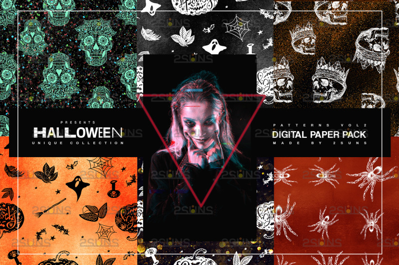 halloween-digital-paper-halloween-horror-witch-skulls-ghost-graphics