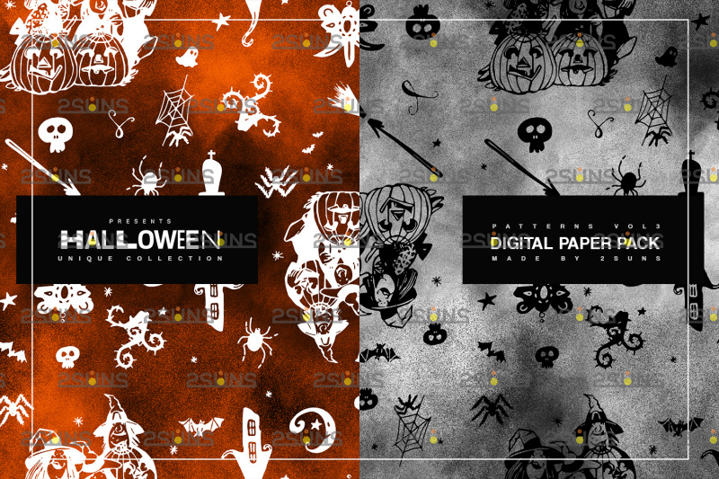 halloween-digital-paper-halloween-horror-witch-skulls-ghost