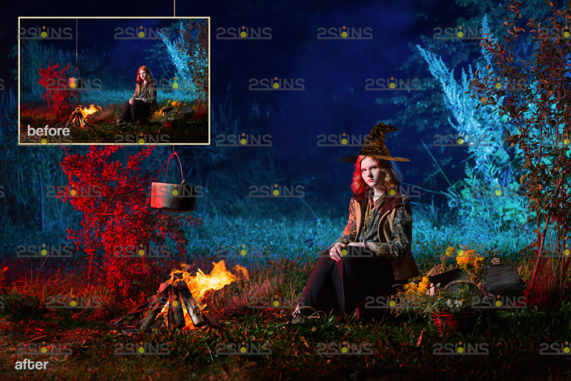 halloween-clipart-amp-photoshop-overlay-halloween-overlay